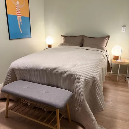 In Down Town Aurora Leilighet *