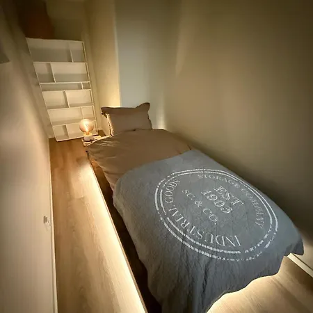 In Down Town Aurora *