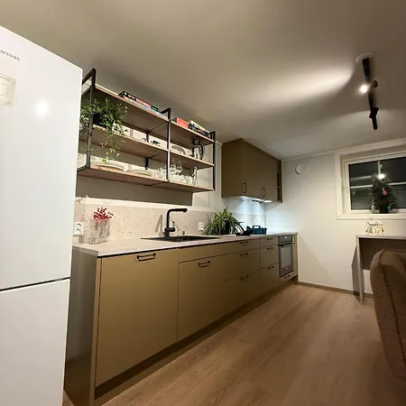 In Down Town Aurora * Тромсё