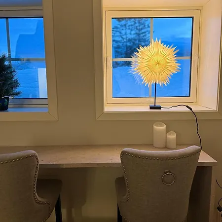 Apartment In Down Town Aurora Tromsø