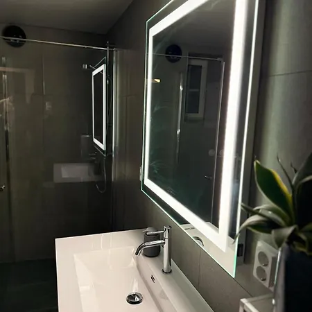 In Down Town Aurora Tromsø