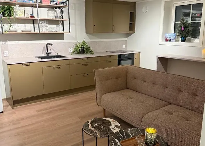 Apartmán In Down Town Aurora