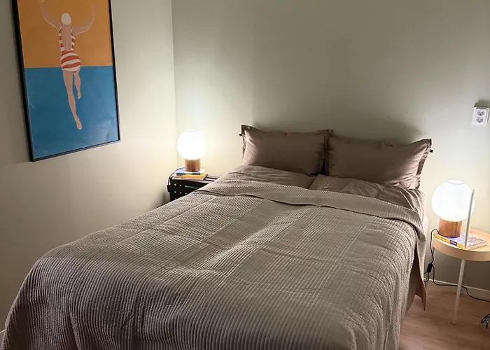 In Down Town Aurora Apartmán *