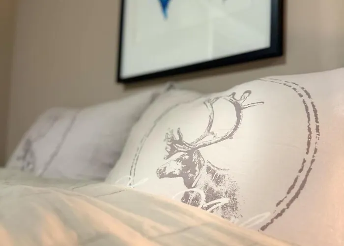 Apartmán In Down Town Aurora Tromsø