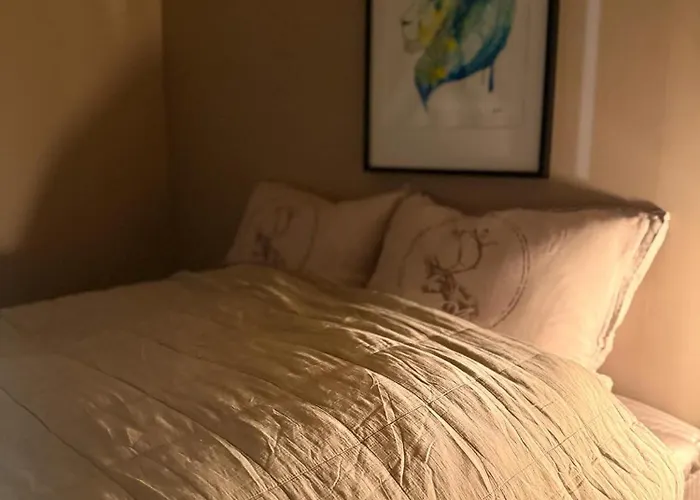 In Down Town Aurora * Tromsø