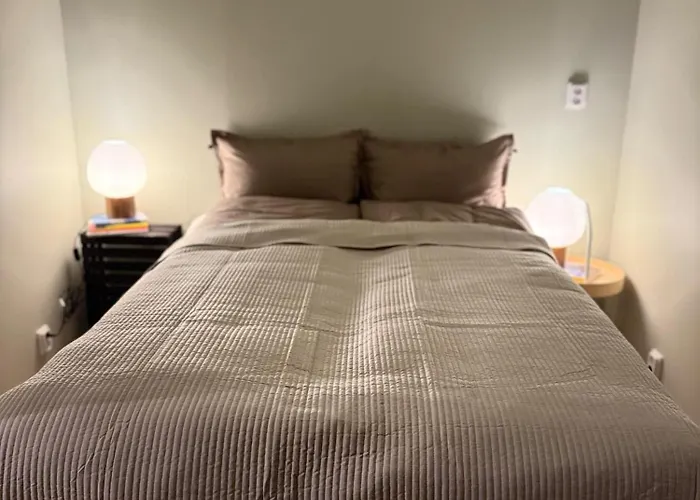 In Down Town Aurora Apartmán *