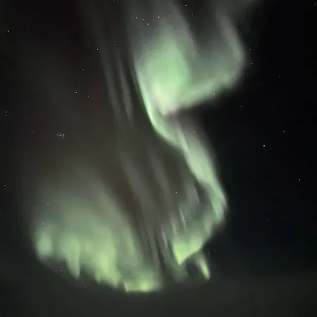 Apartment In Down Town Aurora Tromso