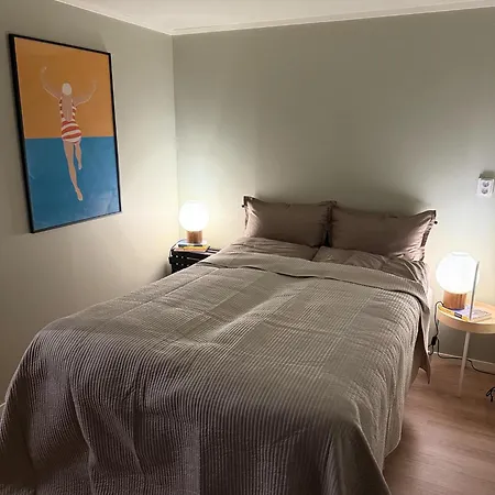 In Down Town Aurora Apartment *