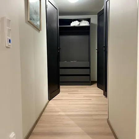 In Down Town Aurora Tromso