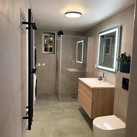 In Down Town Aurora * Tromso